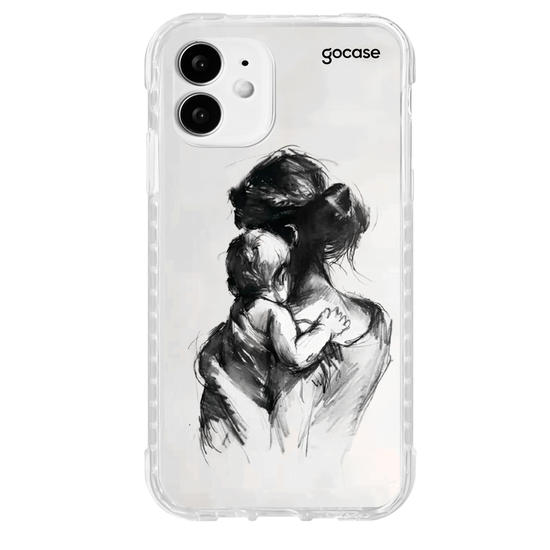 Capinha para celular  Sketch Mother
