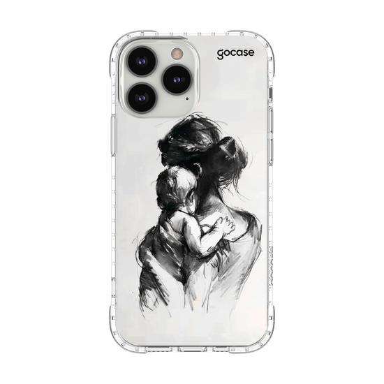 Capinha para celular  Sketch Mother