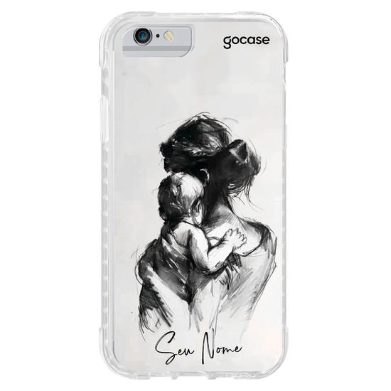 Capinha para celular  Sketch Mother