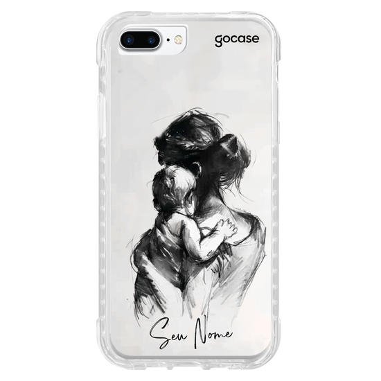 Capinha para celular  Sketch Mother