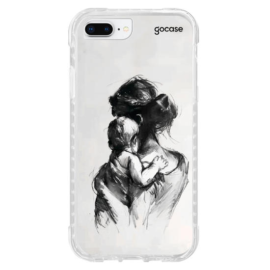 Capinha para celular  Sketch Mother