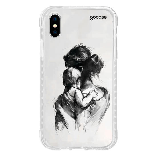 Capinha para celular  Sketch Mother