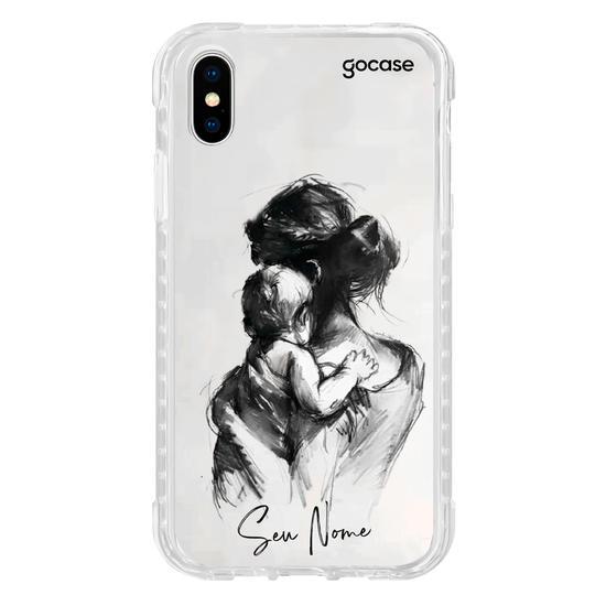 Capinha para celular  Sketch Mother