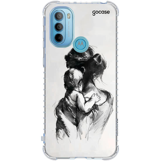 Capinha para celular  Sketch Mother