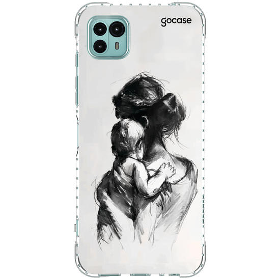 Capinha para celular  Sketch Mother