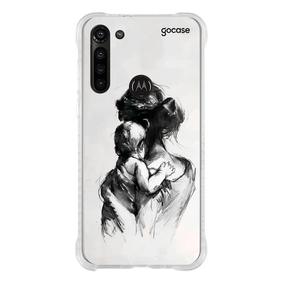 Capinha para celular  Sketch Mother