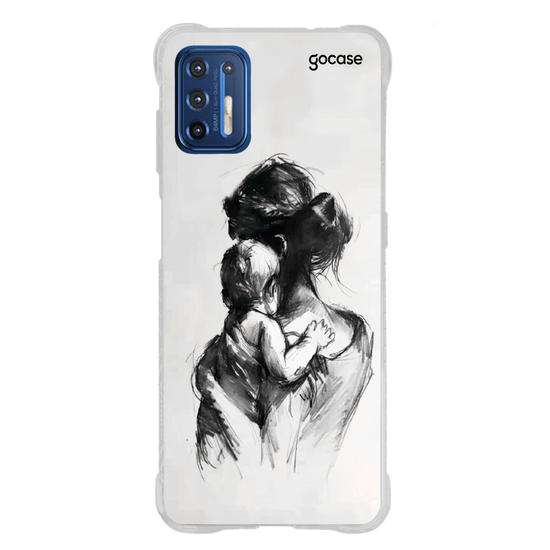 Capinha para celular  Sketch Mother