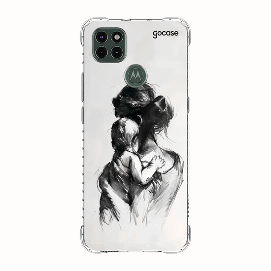 Capinha para celular  Sketch Mother