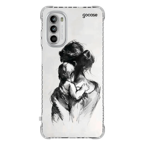 Capinha para celular  Sketch Mother