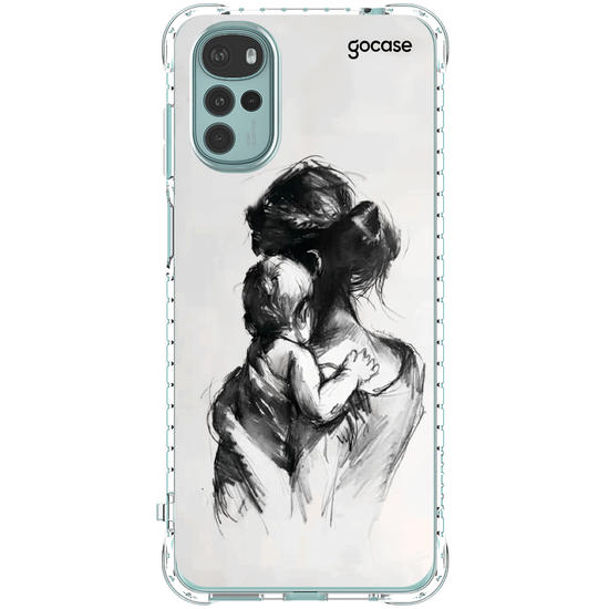 Capinha para celular  Sketch Mother
