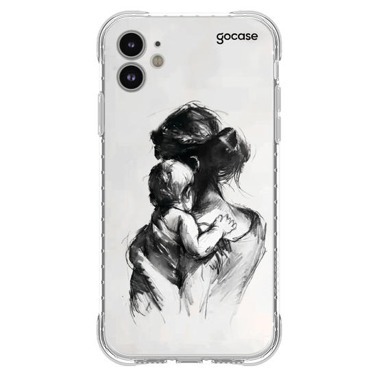 Capinha para celular  Sketch Mother