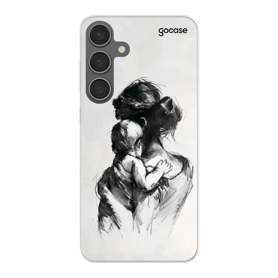 Sketch Mother Phone Case