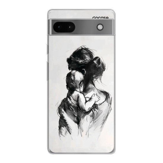 Sketch Mother Phone Case