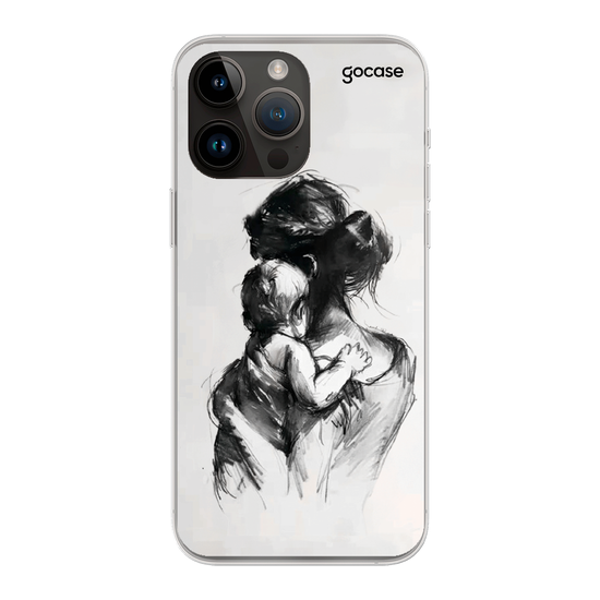 Sketch Mother Phone Case
