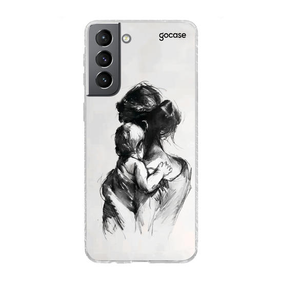 Sketch Mother Phone Case
