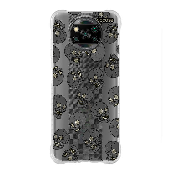  Skull Pattern