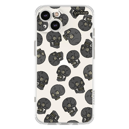  Skull Pattern