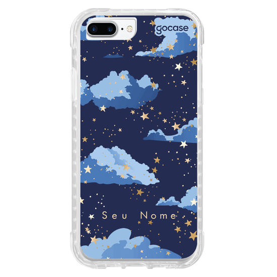 Capinha para celular Sky Full Of Stars