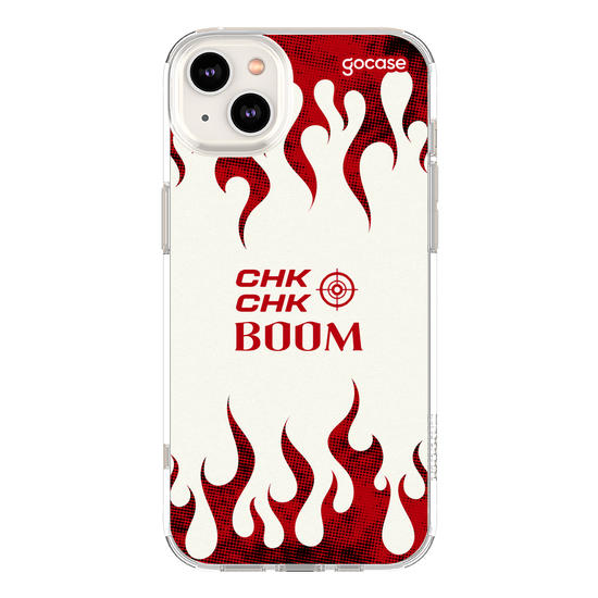 Capinha para celular  K-pop - Chk Chk Boom