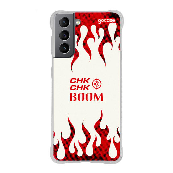 Capinha para celular  K-pop - Chk Chk Boom
