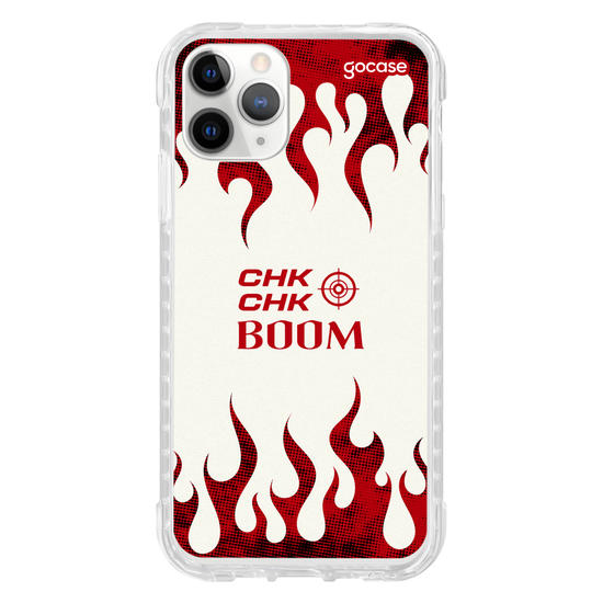 Capinha para celular  K-pop - Chk Chk Boom