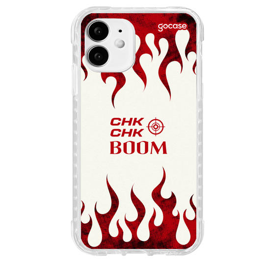 Capinha para celular  K-pop - Chk Chk Boom