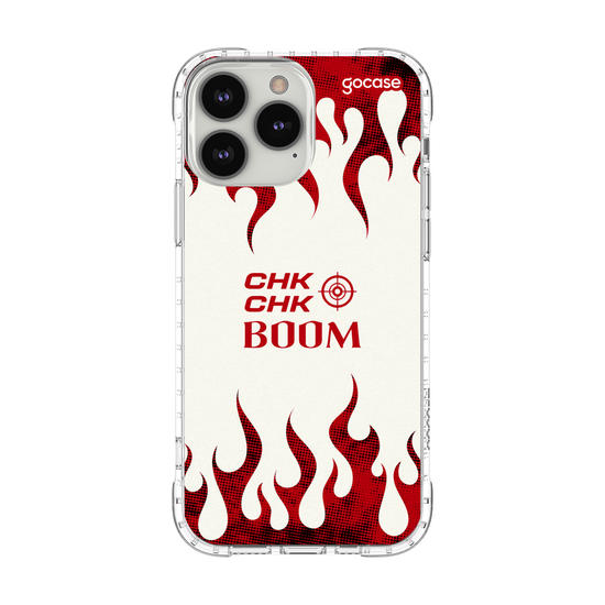 Capinha para celular  K-pop - Chk Chk Boom