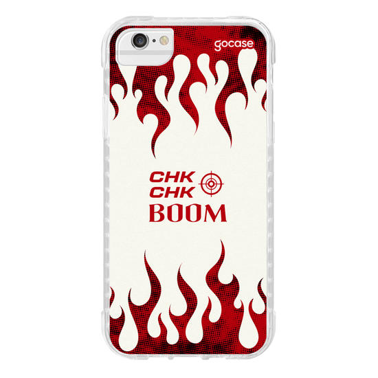 Capinha para celular  K-pop - Chk Chk Boom