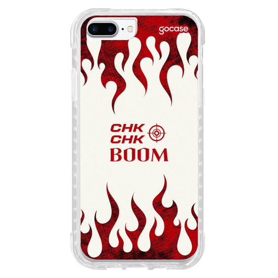 Capinha para celular  K-pop - Chk Chk Boom