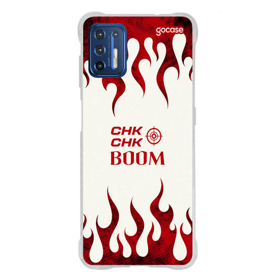 Capinha para celular  K-pop - Chk Chk Boom