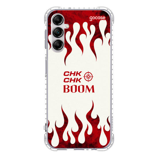 Capinha para celular  K-pop - Chk Chk Boom