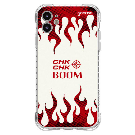 Capinha para celular  K-pop - Chk Chk Boom