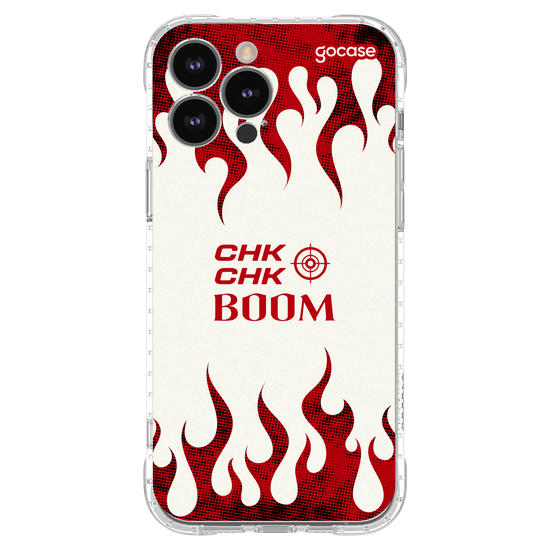 Capinha para celular  K-pop - Chk Chk Boom