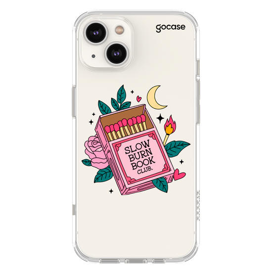  Booklover - Slow Burn