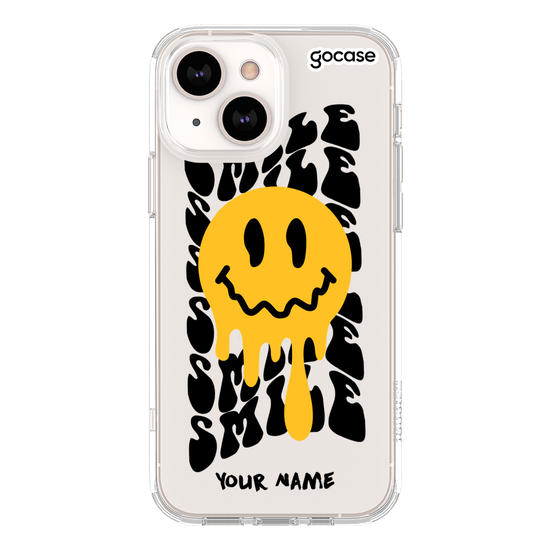 Smile Face Street Phone Case