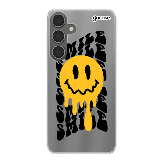 Smile Face Street Phone Case