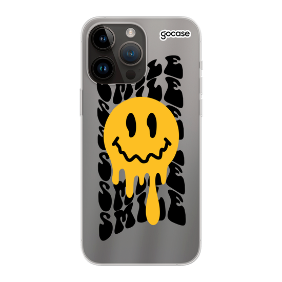 Funda Smile Face Street