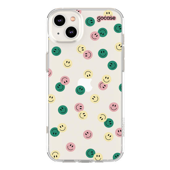 Capinha para celular  Smile Vibes