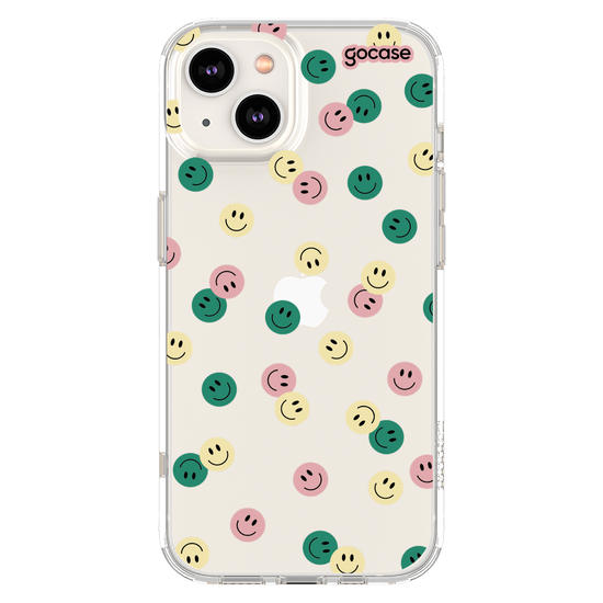 Capinha para celular  Smile Vibes