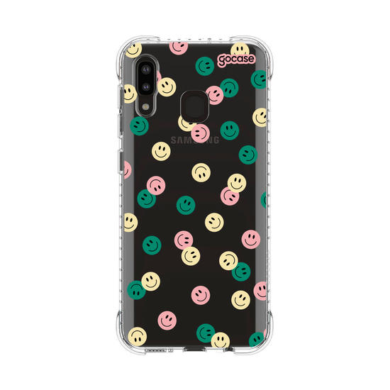 Capinha para celular  Smile Vibes