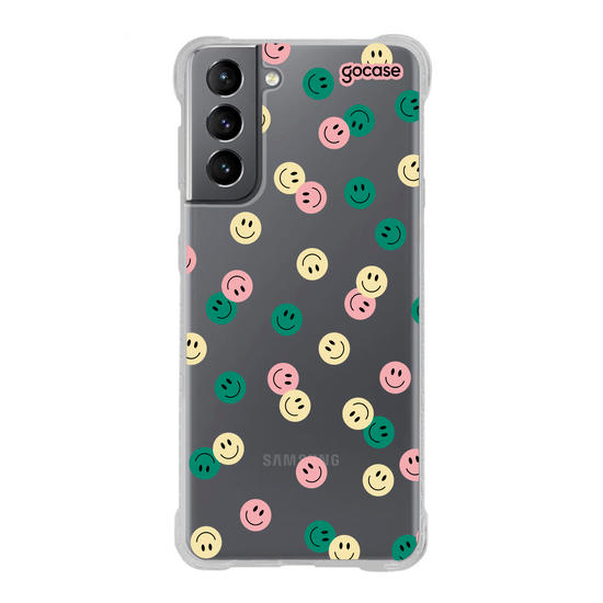 Capinha para celular  Smile Vibes