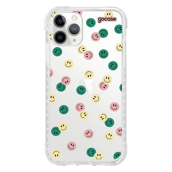 Capinha para celular  Smile Vibes