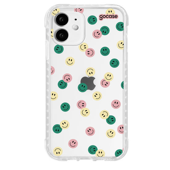 Capinha para celular  Smile Vibes
