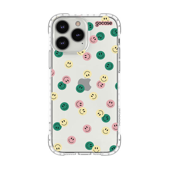 Capinha para celular  Smile Vibes