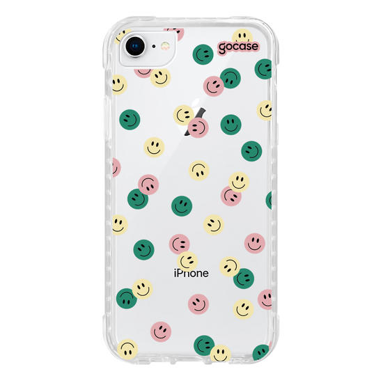 Capinha para celular  Smile Vibes