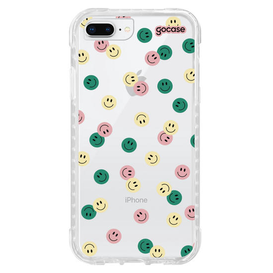 Capinha para celular  Smile Vibes