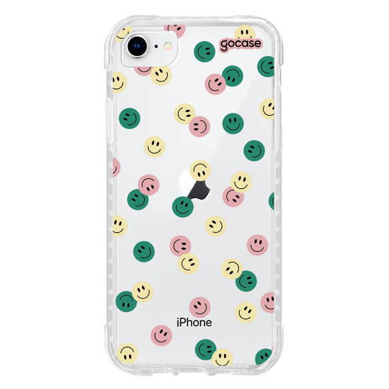 Capinha para celular  Smile Vibes