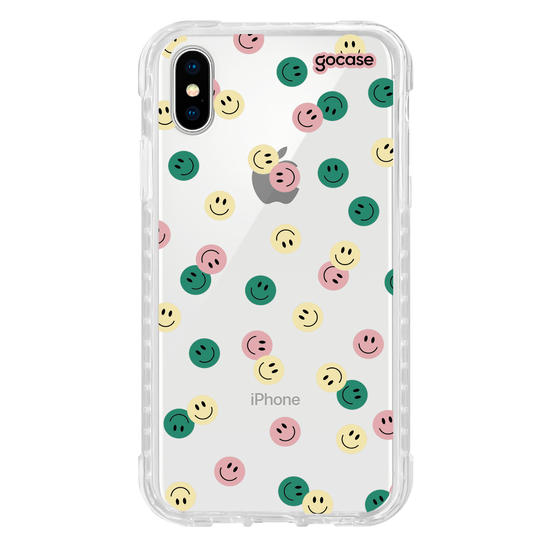 Capinha para celular  Smile Vibes