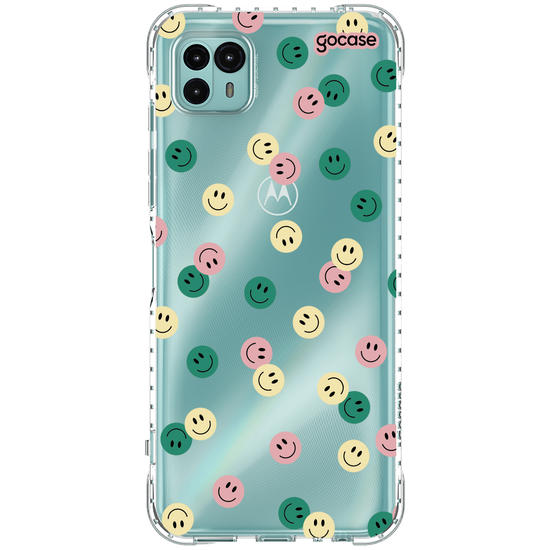 Capinha para celular  Smile Vibes