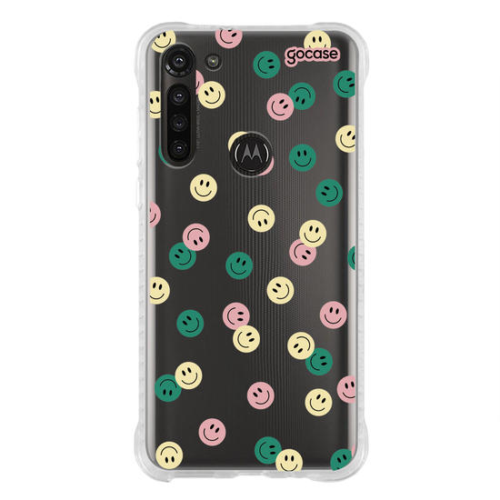 Capinha para celular  Smile Vibes